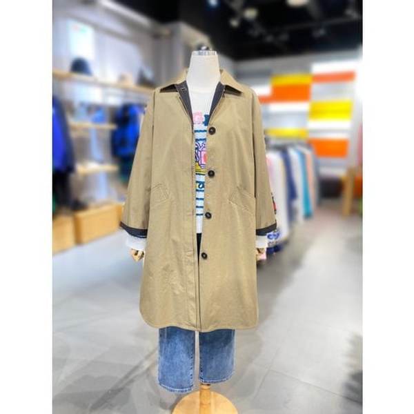 [여주점] 백 벨트 트렌치코트 (BACTA2611)