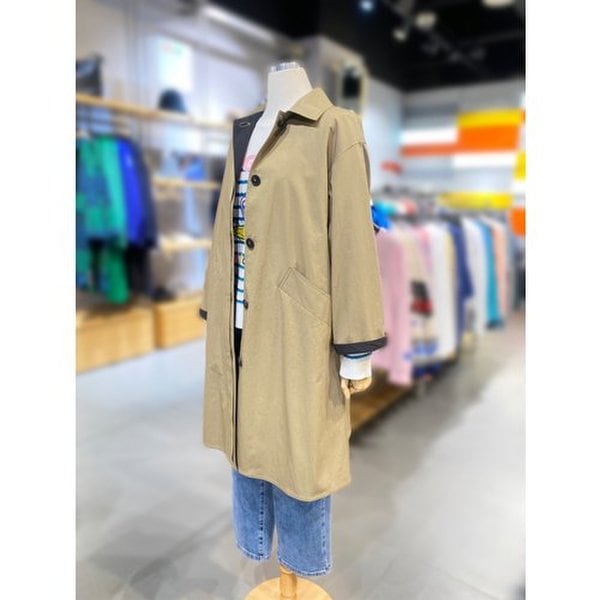 [여주점] 백 벨트 트렌치코트 (BACTA2611)