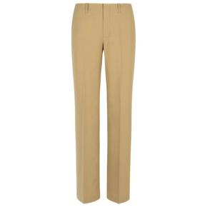 25SS 클로즈드 스트레이트 팬츠 C22482 35P 22998 Beige