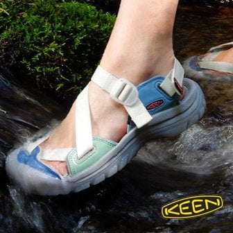 KEEN 킨 우먼스 제라포트 2 샌들 버치 알로이 1029402 KEEN x FOR more trees