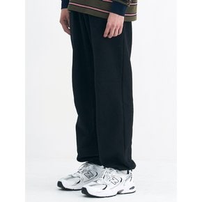 STEADY SWEATPANTS (BLACK)