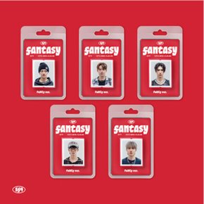 개봉앨범 포토카드 없음 / SF9 (에스에프나인) - 미니14집 FANTASY (FaNCy ver.PLVE) - 인성 버전