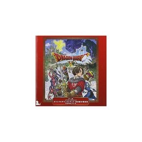 [CD] Wii U Dragon Quest X Ost Koichi Sugiyama Japan +추적 번호 FS