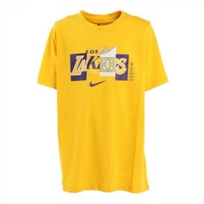 나이키 주니어 NBA 레이커스 농구복 주니어 LAKERS 티셔츠 Z2B7FEKF