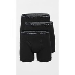 4976112 Calvin Klein Cotton Classic 3 Pack Boxer Briefs