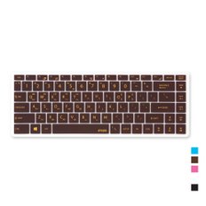 MSI PS42 용 문자인쇄키스킨(MSI05)