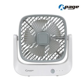 사각테이블 5엽날개 선풍기 KEF-6KP/3단풍량/상하풍향/강력한모터/C타입