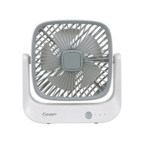 사각테이블 5엽날개 선풍기 KEF-6KP/3단풍량/상하풍향/강력한모터/C타입