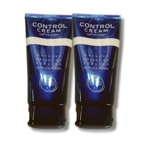 뷰티나라 참존 콘트롤 크림 셀프 마사지 150ml 2개
