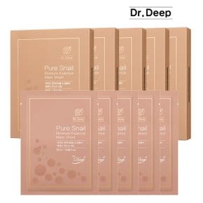 달팽이에센스마스크시트 25ml*10장 5box