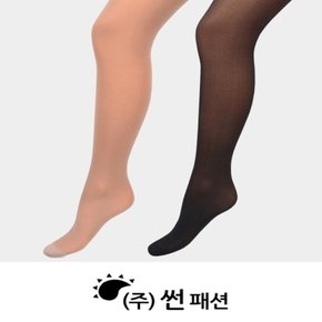 힙라인은 살려주고 착용감은 편안하게 유발 스타킹 1매 승무원 압박 학생 교복 골프 고탄력 학생용