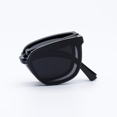 WIRWIR SUNGLASS BLACK