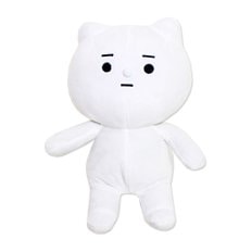 카톡이모티콘 정품 적극적인곰 인형 25CM