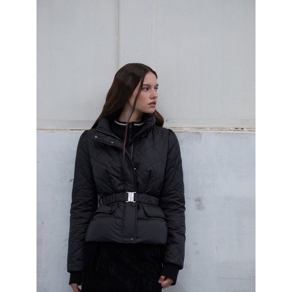 다이아몬드 퀼팅 구스 다운 ER4TD902