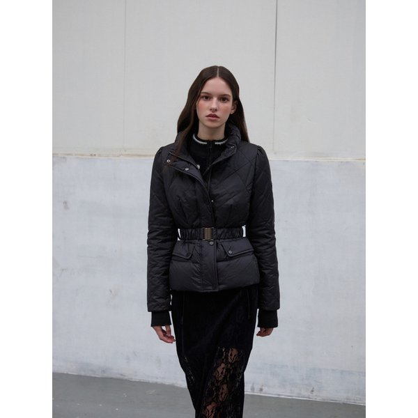 다이아몬드 퀼팅 구스 다운 ER4TD902