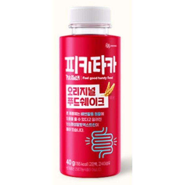 PIKITAKA 오리지널 쉐이크 40g(1개)