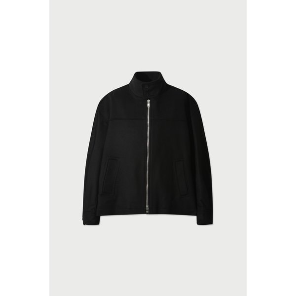 [여주점] [이로] 남성 GABRIELO 울 오버핏 하프 코트 1000759154035