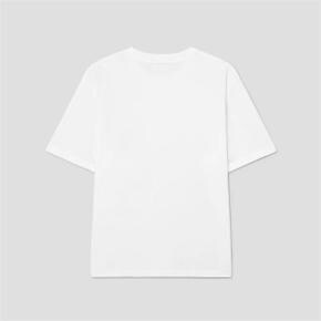 SPEEDY FOX PATCH COMFORT TEE-SHIRT MM00125 / White