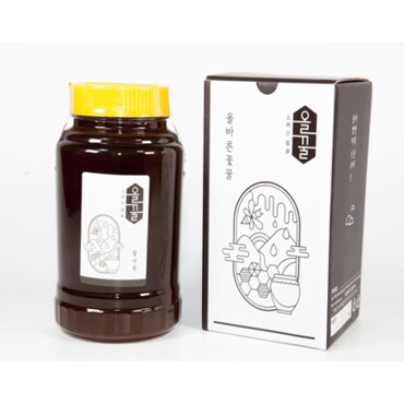 내고향일품방 [소백산올꿀] 밤나무벌꿀 1.2kg