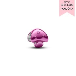 [백화점 보증서 제공]핑크 머쉬룸 미니 참_794906C01