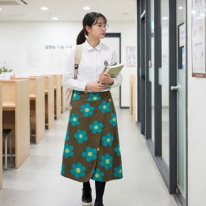 국내생산 고급형 두툼한 치마담요 보온담요/어깨숄 캠핑담요 겨울담요 캠핑앞치마 간이이불 무릎담요