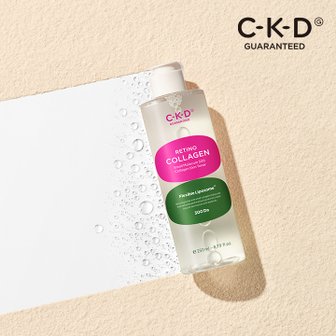 CKD 레티노 콜라겐 저분자 300 콜라겐 결토너 250ml