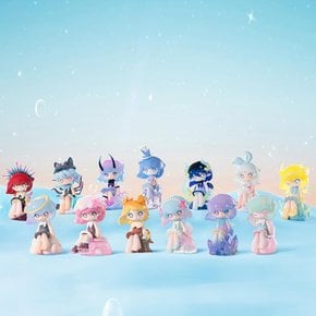 POPMART AZURA Natural Elements Series-2 PVC [어소트 박스] 팝 마트 가챠 가챠 블라인드 박스