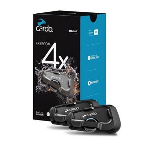 정품 프리컴 4X 듀오 /(2개 Set)/ JBL 사운드 / 바이크 블루투스 / 헬멧 블루투스  / 사은품 충전기