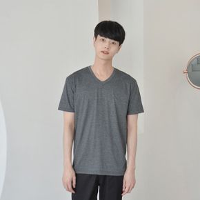 교복몰 언제든 V넥 반팔티  4컬러  남녀공용 반티_P356052049