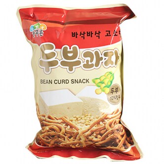  국수과자 (두부과자)120g x20개