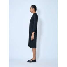 [해외배송] 이세이미야케 플리츠플리즈 플리츠 원피스 PP56JH116 15 BLACK