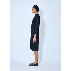 [해외배송] 이세이미야케 플리츠플리즈 플리츠 원피스 PP56JH116 15 BLACK