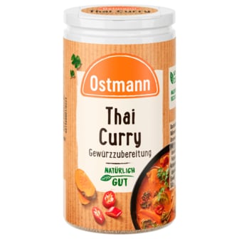  오스트만 Ostmann 타이 카레 향신료 40g