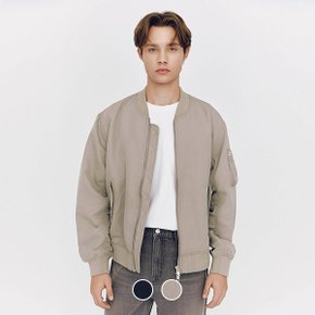 075507 오버사이즈 봄버자켓 (바머)