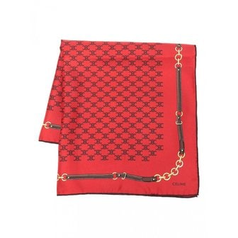 셀린느 여성 스카프 오렌지 2AWB6 0ZV1GDB8 /11 652088