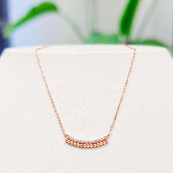 [부산점] 리듬볼라운드 목걸이 250100252