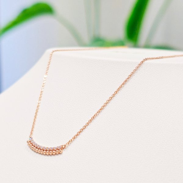 [부산점] 리듬볼라운드 목걸이 250100252