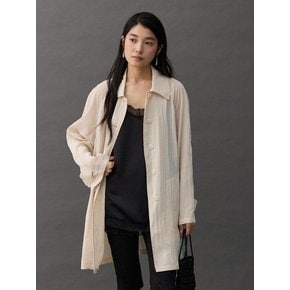 MIEN LACE LAYERED TOP - BLACK