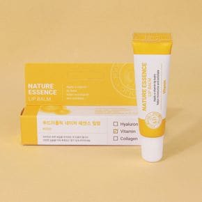 푸드어홀릭 네이처 에센스 립밤 비타민(유자향) 12ml[34465906]