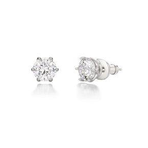 DIA-Dia 1ct Solitaire Earring SHTC102EWW000