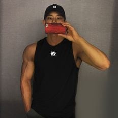 알티피아 DP에어메쉬머슬핏나시 헬스장 운동복 트레이닝 반팔