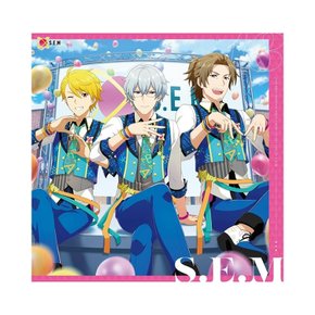 [CD] 아이돌마스터 SideM GROWING SIGNaL 13 S.E.M LACM-24193 드라마 & 노래 NEW