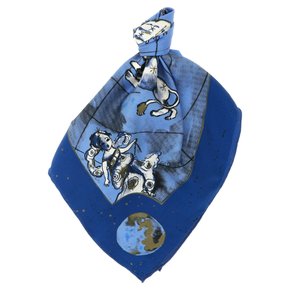 Zodiac Flag 스카프 FW26 F001AWATERSKTLWATER 7538677