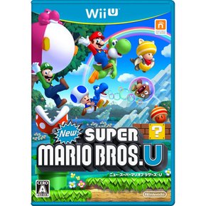 뉴 슈퍼 마리오 브라더스 U - Wii U