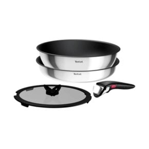 [파주점] 매직핸즈 인덕션 PTFE 2X 뉴 이모션 4종 세트_(FP26+WP26+G.lid26+Handle)