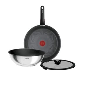 [파주점] 매직핸즈 인덕션 PTFE 2X 뉴 이모션 4종 세트_(FP26+WP26+G.lid26+Handle)