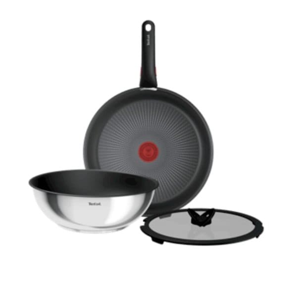[파주점] 매직핸즈 인덕션 PTFE 2X 뉴 이모션 4종 세트_(FP26+WP26+G.lid26+Handle)