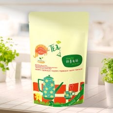  프리미엄 제주 녹차 삼각티백 대용량 100개입