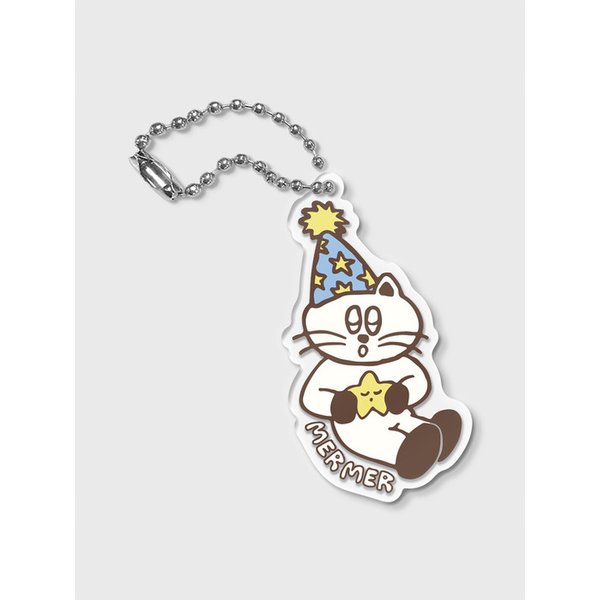 스타 위드 캣츠(키링)