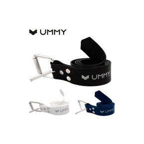 UMMY 다이빙 웨이트 벨트 실리콘 BELT 전3색 2023년 모델 블랙 화이트